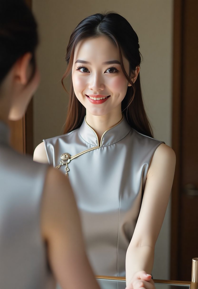 沿河的人海报